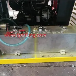 Φ1200mm Hydraulic Casing Extractor With Diesel Engine Power Pack for Secant Pile Foundation Work thumbnail-1
