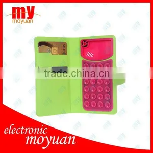 Wallet Leather Case Cover for Samsung Galaxy S3,leather Case for Iphone 5 thumbnail-1