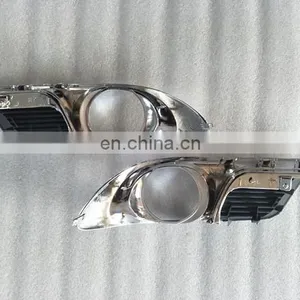 Fog Light Cover Chrome Car Accessories 52040-07040 52030-07040 For Avalon US 2011 2012 thumbnail-3