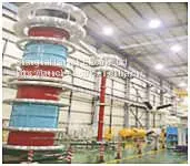 Inductance-adjusted Series Resonant Testing Apparatus thumbnail-1