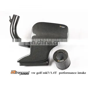 Supplier Good Quality Lower Price Sales Promotion Carbon Fiber Cold Air Engine Intake Fit Golf MK7 1.4T thumbnail-4