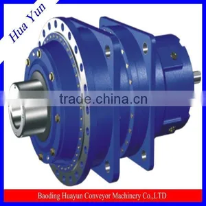 GX Series Geared Motor Planet Gear Speed Reducer thumbnail-1