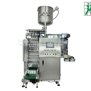 JW-DL500JW-DL700 Automatic Multi Lanes Filling and Packing Machine thumbnail-1