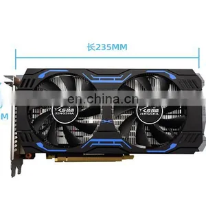 GTX 1660 Super Graphics Card 6GB GDDR6 14000 HMz GTX 1660 Super Video Card GPU E9 3G X4 thumbnail-3