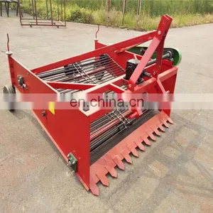 Tractor Mounted Yam Harvester 2 Rows Sweet Potato Harvester thumbnail-5