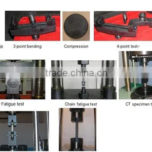 PLS Low Cycle Compression Fatigue Testing Machine thumbnail-4