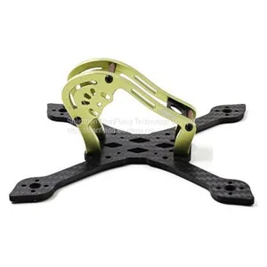 Racing Drone FPV Frame 140 thumbnail-1