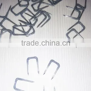 Insulated Staple U Type Nail thumbnail-2