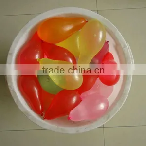 Birthday Party Balloons No.3 Small Balloon thumbnail-2