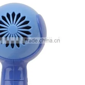 Wholesale Foldable Mini Hair Dryer, Color Can be Customized, Ideal as Gift thumbnail-5