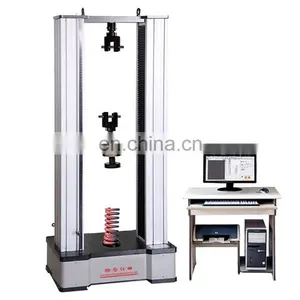 Hydraulic Testing Machine Spring Universal Tensile Tester Usage Lab Apparatus thumbnail-1