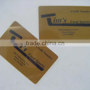 Contactless PVC Hotel Membership Card Hotel VIP Card Restaurant Membership Card thumbnail-1