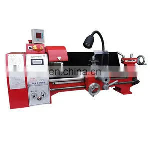D250V With High Quality Beach Lathe Machine thumbnail-2