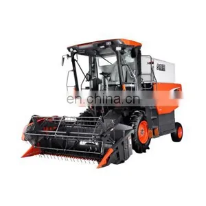 Japanese New Type Kubota Harvetser Combine Harvester for Agriculture Use thumbnail-4