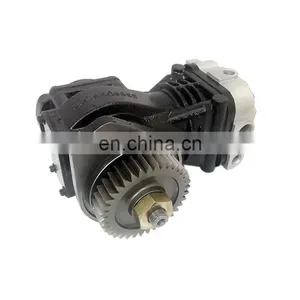 ISDE Engine Parts Air Compressor 4988676 3509DE3-010 thumbnail-1