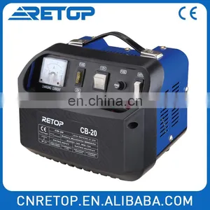 Intelligent Truck Battery Charger& Starter CB-15 thumbnail-2