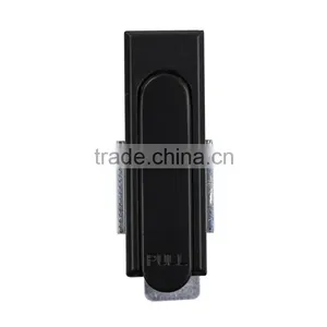 CE ROHS Feilei 2015 Popular Spray Coating Black Cabinet Lock for Electronic Cubicle thumbnail-3