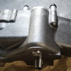 161-4113 PUMP GP-ENGINE OIL Caterpillar Parts 24M, 3406C, 587T, 621G, 623G, 627F, 631D, 637D, 651B, 657B, 735, 740, 770 PUMP thumbnail-3