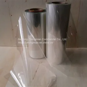 PET Film PET Super Clear Film With Anti Static Treatment or Corona Treatment or Polyurethane Coating thumbnail-1