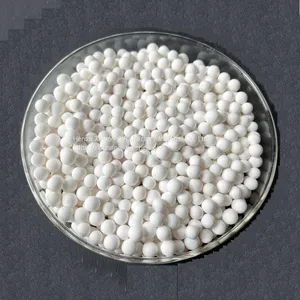 High Alumina Hollow Sphere Balls Pure Refractory Aluminum Oxide Bubble Balls thumbnail-2