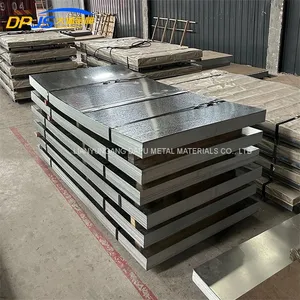 AISI/ASTM/JIS Q235/Q345 Gavanized Steel Sheet/Plate for Construction/Light Industry thumbnail-4