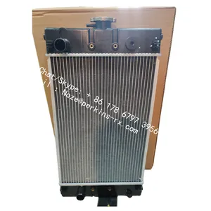 Replace Perkins/Cat TPN440 Radiator 10000-54916 998-515 U45506580 for Engine 404D thumbnail-1