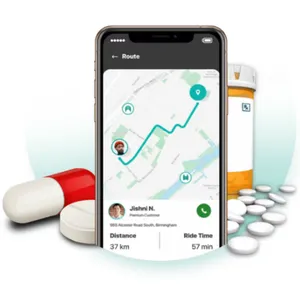 Top Notch Medicine Delivery Mobile App Development | Mobile Applications for E Commerce thumbnail-2