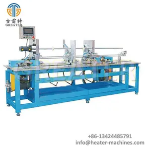 GT-WF202PLC Automatic Dig Powder Machine thumbnail-1