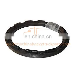 HOHAN Truck HC 16 Front/Middle/Rear Axle Assembly Axle Parts Rear Axle Drive WG3809320159 Nut thumbnail-1