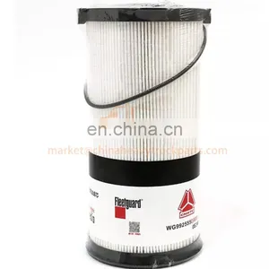 Sinotruk HOWO A7 SITRAK China Heavy Truck MAN WD615 D12 MC11 MC13 Engine Oil-water Separator Coarse Fuel Filter thumbnail-4