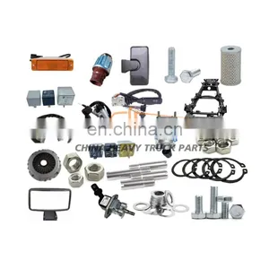 Foton Auman/Aumark/Miler/Land Pioneer Truck Weichai Engine Gearbox Zf/Fast Truck Spare Parts Q67516 Worm Driven Hose Hoop Type thumbnail-1