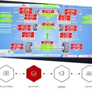 Truck O Liner Wheel Alignment Machine thumbnail-2