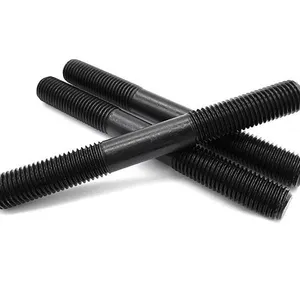 A193 B7,B7M,A320 L7 Thread Rod,stud Bolts With A194 2H Nuts thumbnail-2