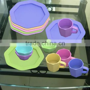 2016 High Quality Silicone Cup Mat thumbnail-1