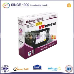 Powerful Factory Pantone Folding Box Custom Black Tea Package Box thumbnail-5