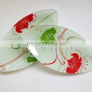 Glass Casseroless Candy Tray Tableware thumbnail-1