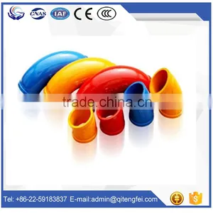 Casting Technics and Elbow Type Truck-mounted Concrete Pump Elbow thumbnail-1