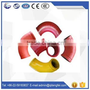 Manufacturer and Trading Company Putzmeister Concrete Pump Pipe Elbow thumbnail-1