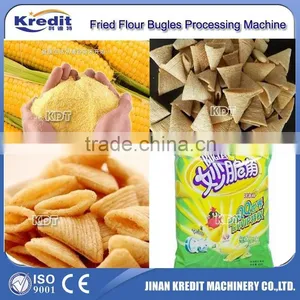 High Quality Crispy Bugles Machine thumbnail-1