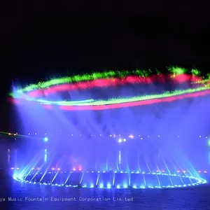 Fountain Light Show thumbnail-2