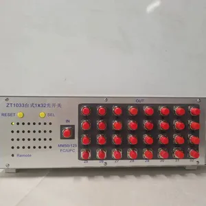 Wg3031 Matrix 4X8 Optical Switch thumbnail-4