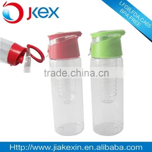 High Quality Plastic Tea Infuser Bottle thumbnail-1