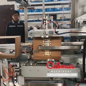 Cartoning Machine Monoblock Case Packer for Packaging Butter Bricks thumbnail-4