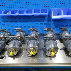TOPONE L A10VO63 LA7DS/53R-VSC62N00-S3042 AL A10VO 63 LA9DS/53L-VQC1N00-S5165 Variable Hydraulic Piston Pump thumbnail-3