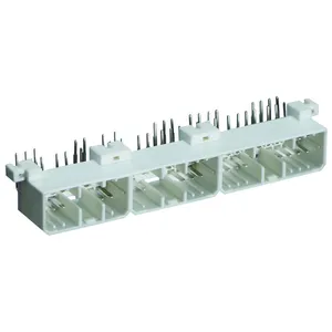 Replace 174480-1 Header Automotive Wire to Board Connector Right Angle 42pin PCB Header Connector thumbnail-1
