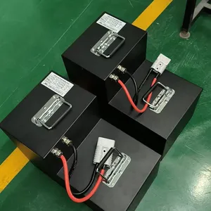 Lithium Battery for Electric Bike 72V 100Ah thumbnail-1