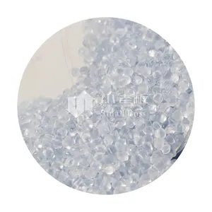 Sample Soft Pvc Recycled Compound Granules Flexible Pvc Granules For Shoes Sole thumbnail-4