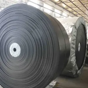 STM500-STM5400-Anti Fire Heavy Duty Steel Cord Rubber Conveyor Belt- Fireproof Belt/Rubber Conveyor Belt for Concrete Coal Mining Industrial thumbnail-4