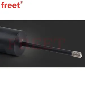 Dry 1/4 Inch Diamond Core Drill Bit 6mm for Milling Stone thumbnail-5