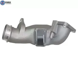 Throttle Tracheal Cylinder Head Return Oil Pipe Cylinder Head Degassing Pipe Intake Pipe Fuel Pipe Engine Oil Ruler Pipe Filling Pipe thumbnail-5